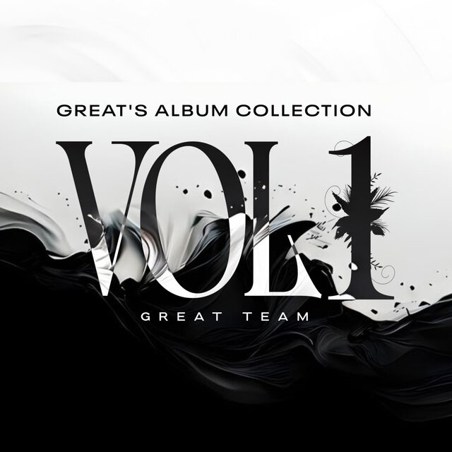 Great's Album Collection, Vol. 1