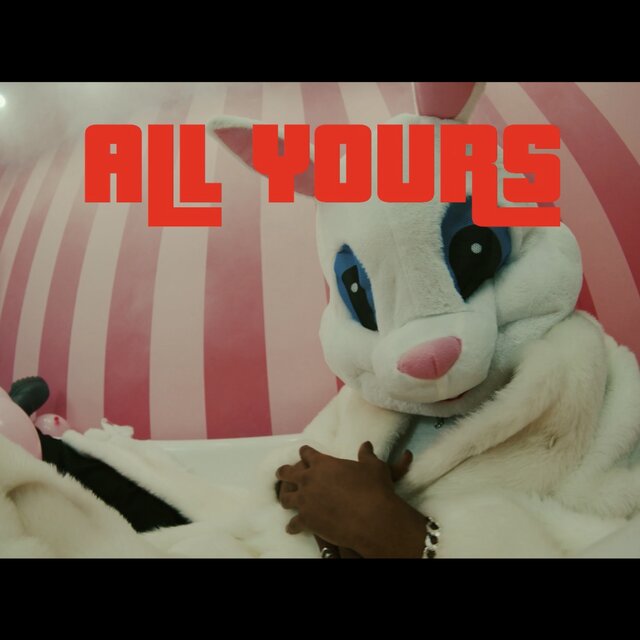 ALL YOURS(!)