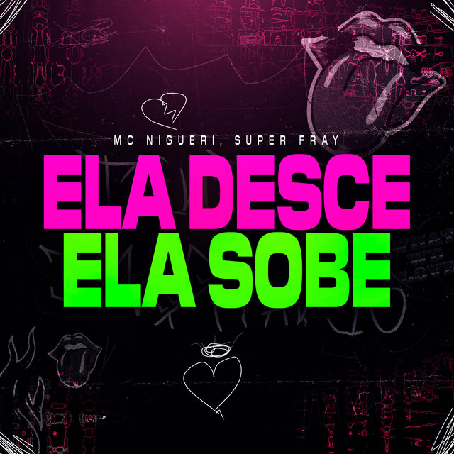 Ela Desce Ela Sobe
