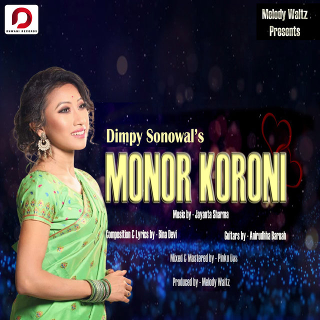 Dimpy Sonowal on TIDAL