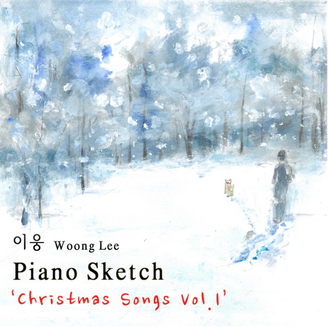 Piano Sketch Christmas Songs Vol. 1