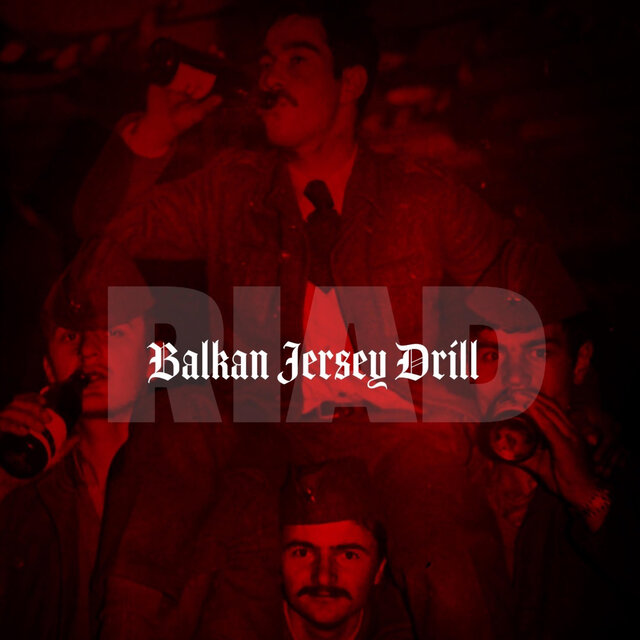 Balkan Jersey Drill