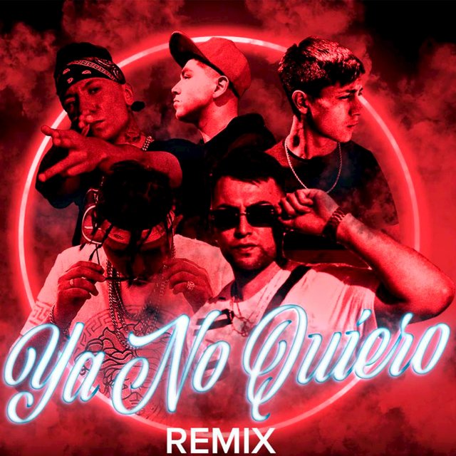 Ya No Quiero  (Remix)