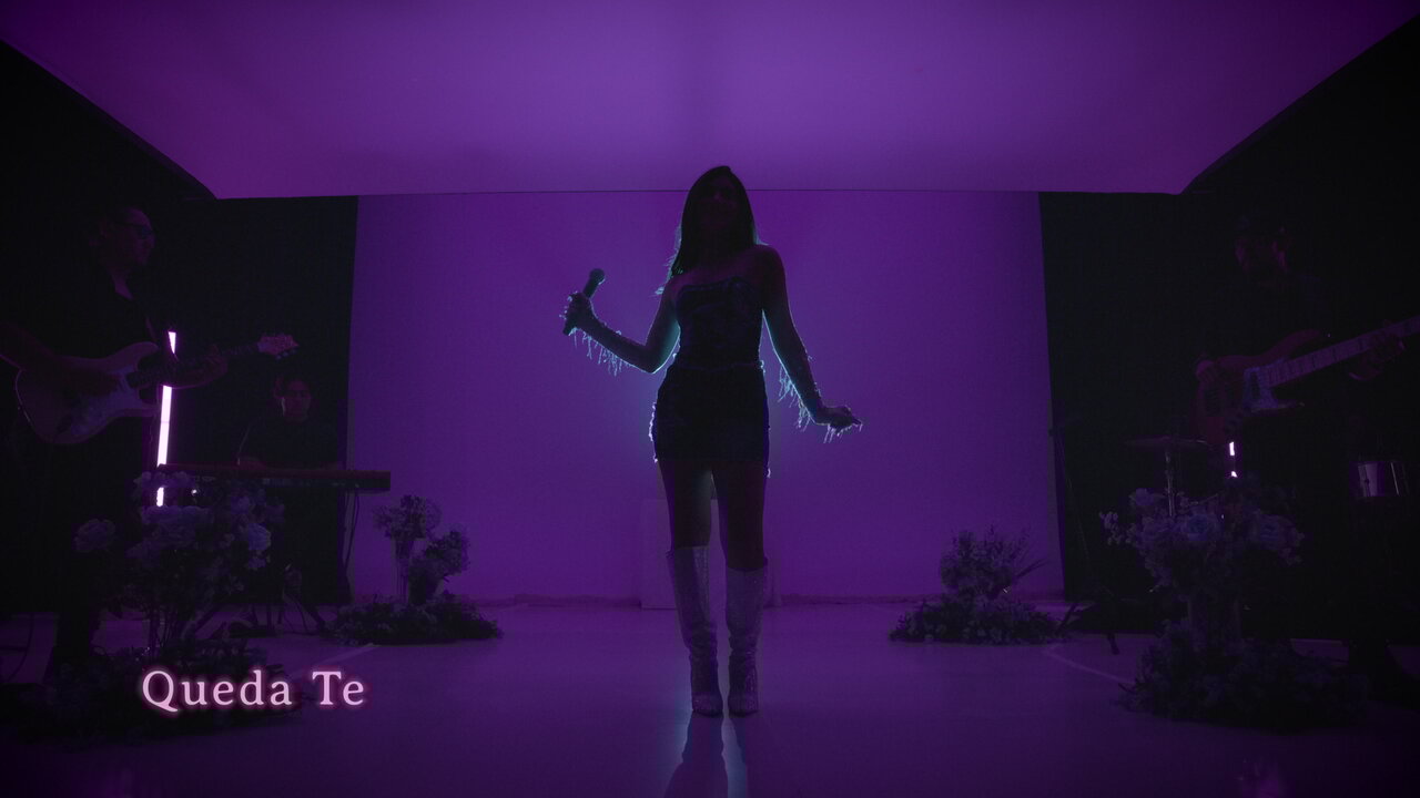 Que da te (Sensible En Vivo)