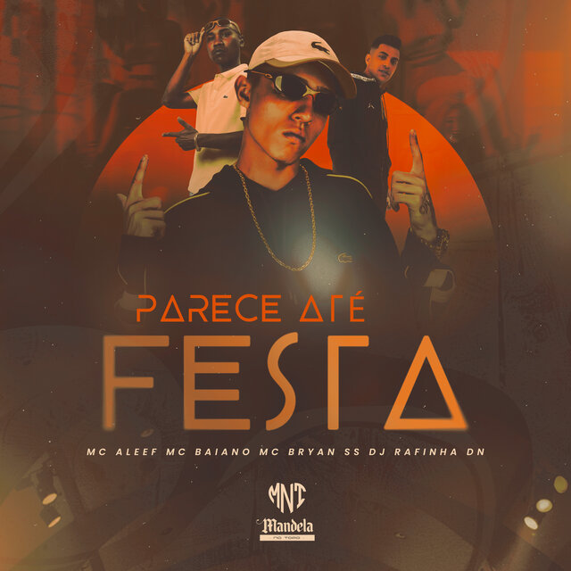 Parece Até Festa