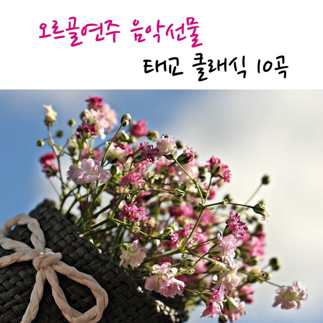 오르골연주 음악선물 태교 클래식 10곡