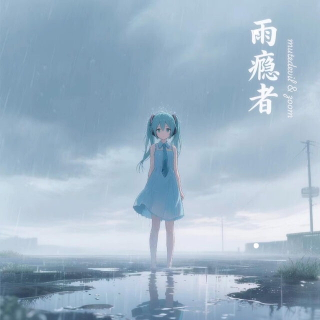 雨瘾者（Pluviophile）