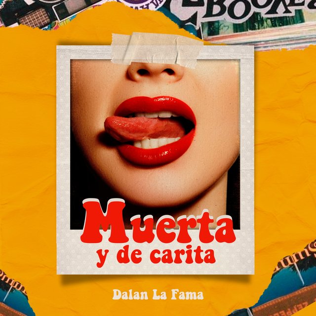 Muerta y de carita