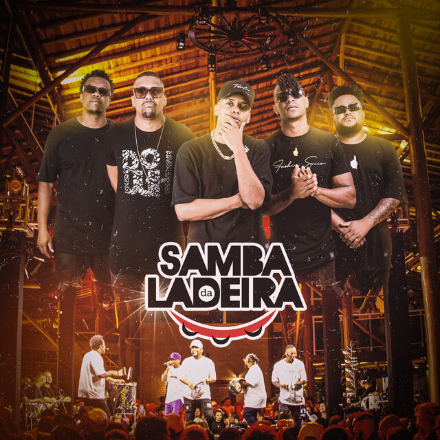 Samba da Ladeira II (Ao Vivo)