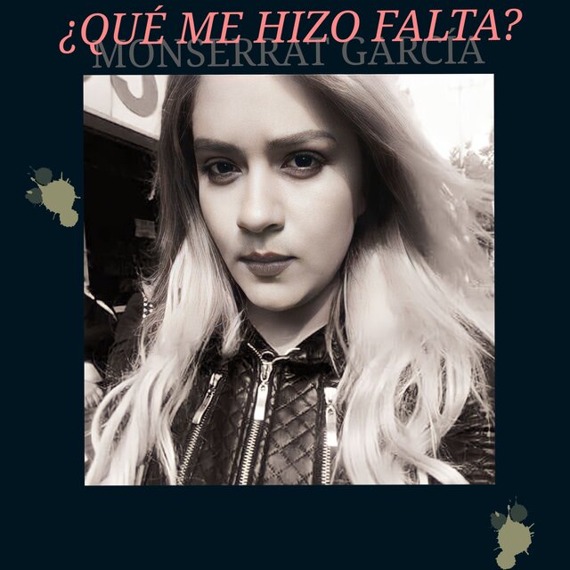 ¿QUÉ ME HIZO FALTA?
