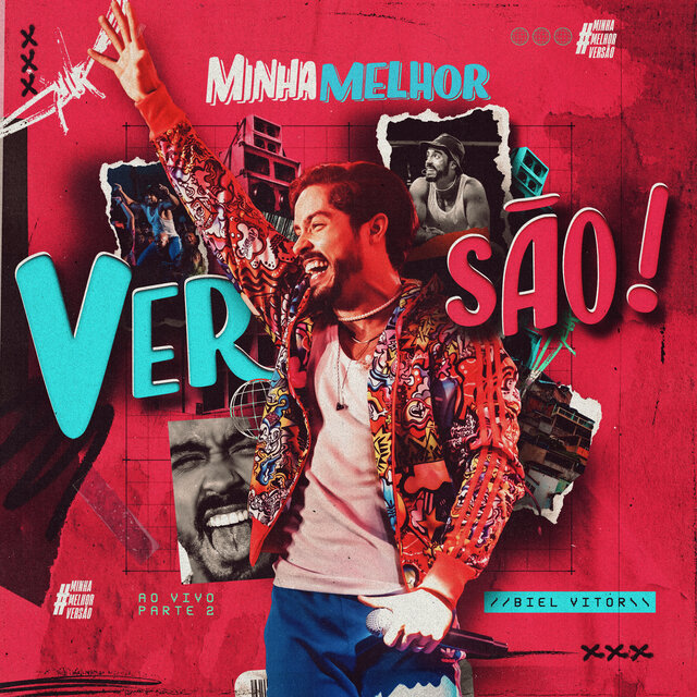 Minha Melhor Versão, Pt. 2 (Ao Vivo)
