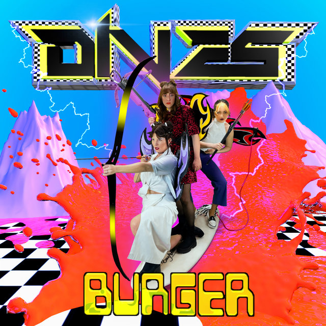 Burger (Single Version)