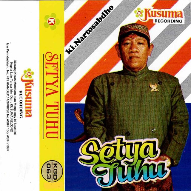 Gending Jawa Ki Nartosabdo - Setya Tuhu