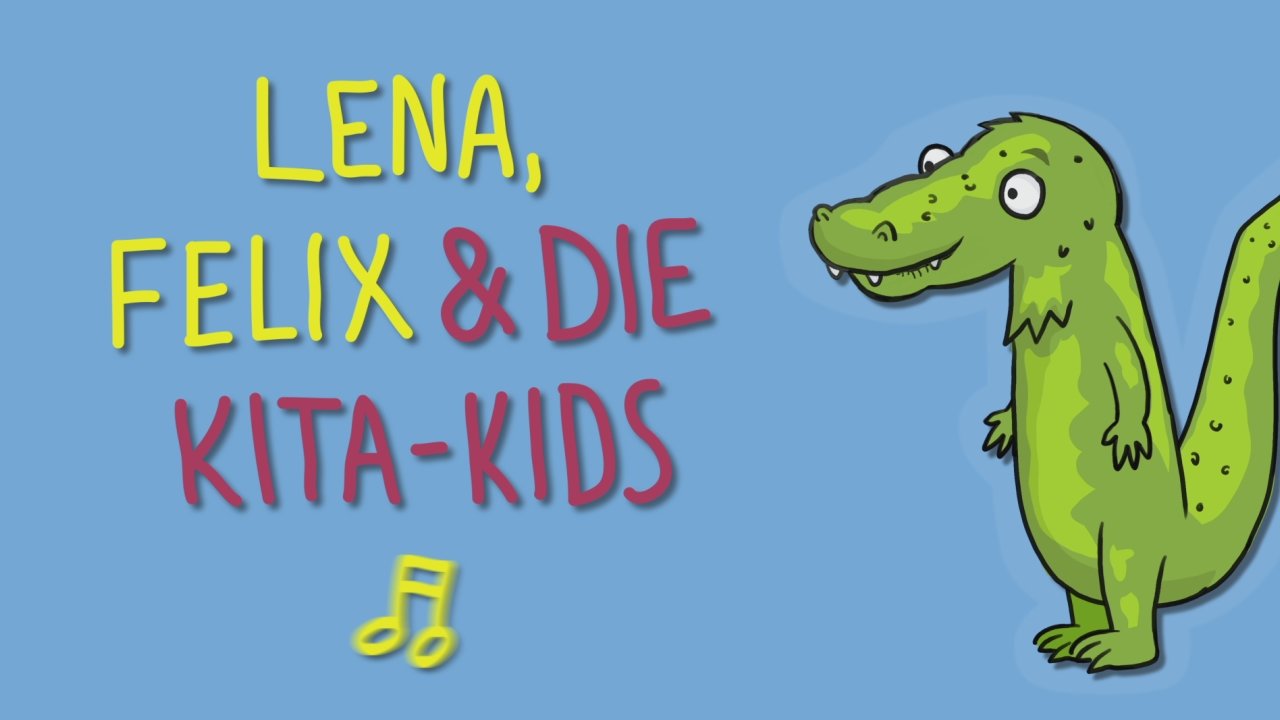 Das Krokodil am Nil