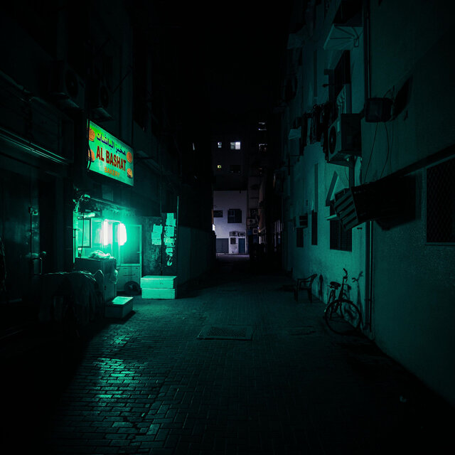 Nightmare on Dames Street