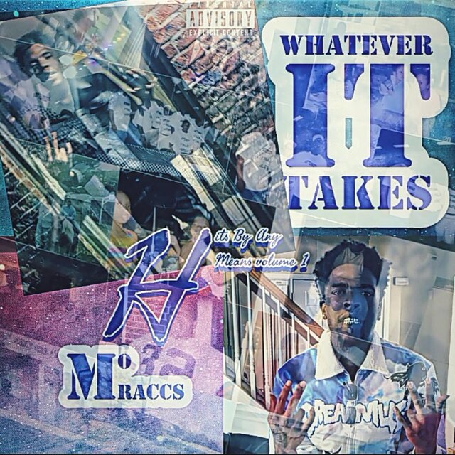 Whatever It TAKES