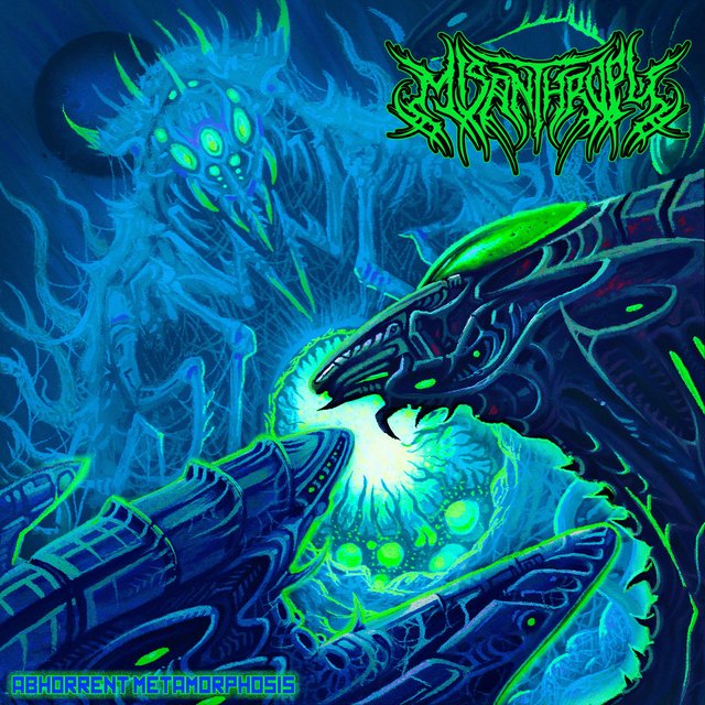 Abhorrent Metamorphosis