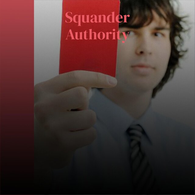 Squander Authority