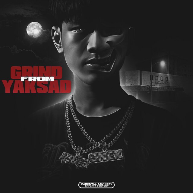 GRIND FROM YAKSAD