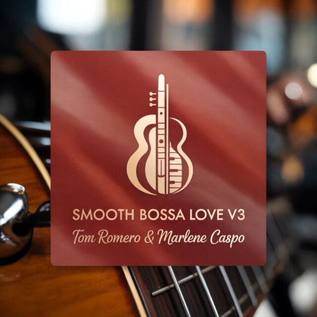 Smooth Bossa Love V3