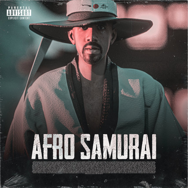 Afro Samurai