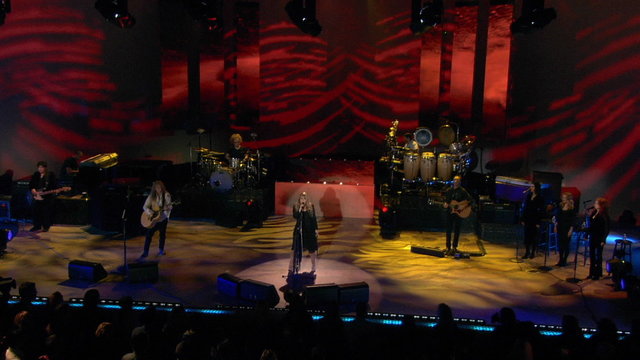 Crash Into Me (Live at Grainger Studios, Chicago, 2007)