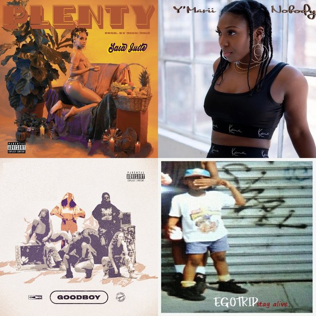 Cover art for album The Melanin Project Playlist by User