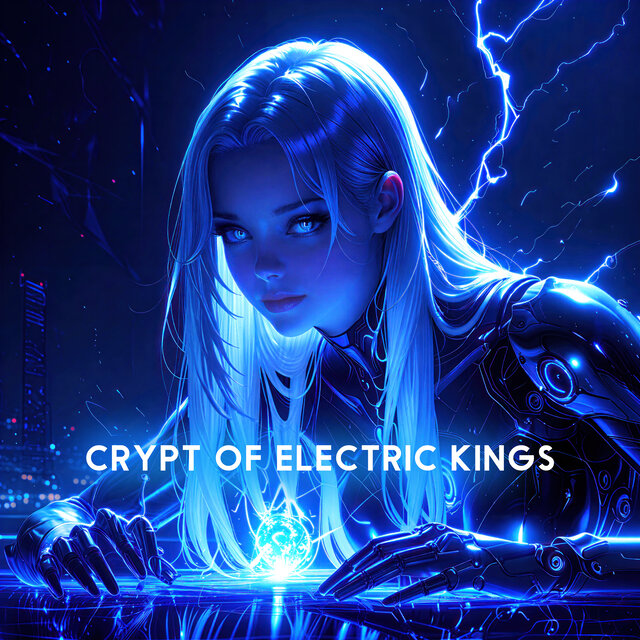 CRYPT OF ELECTRIC KINGS