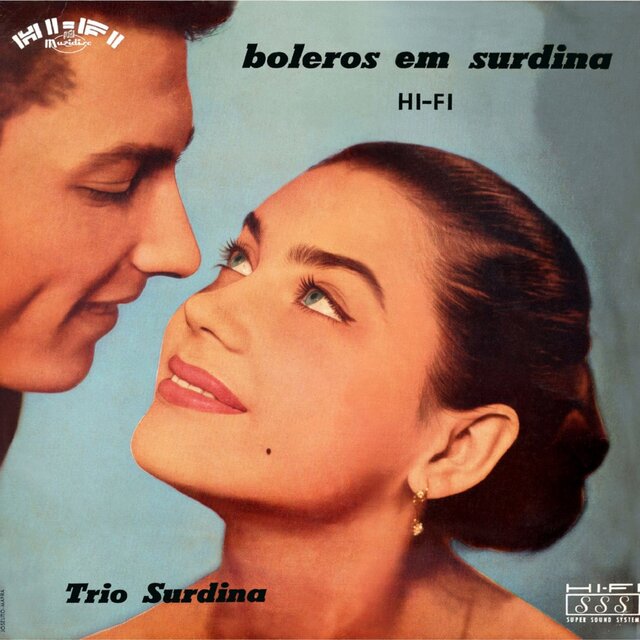 Boleros Em Surdina