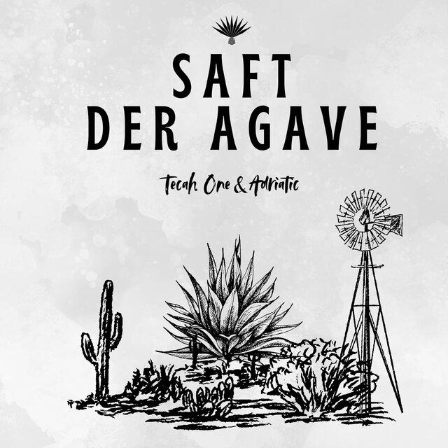 Saft der Agave