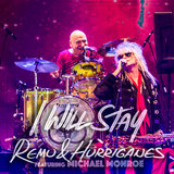 I Will Stay (feat. Michael Monroe) (Live)