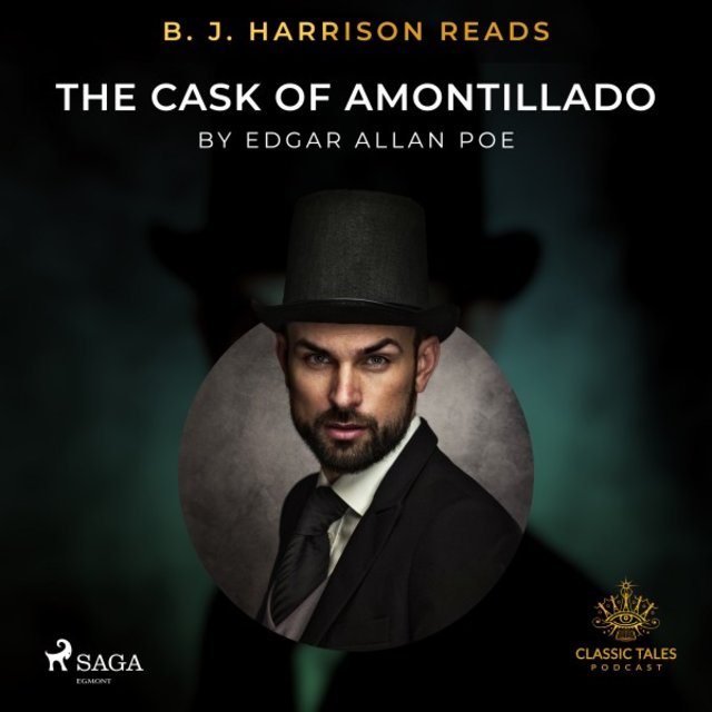 B. J. Harrison Reads the Cask of Amontillado