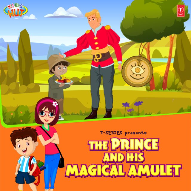 The Prince And His Magical Amulet