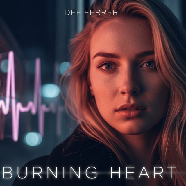 Burning Heart