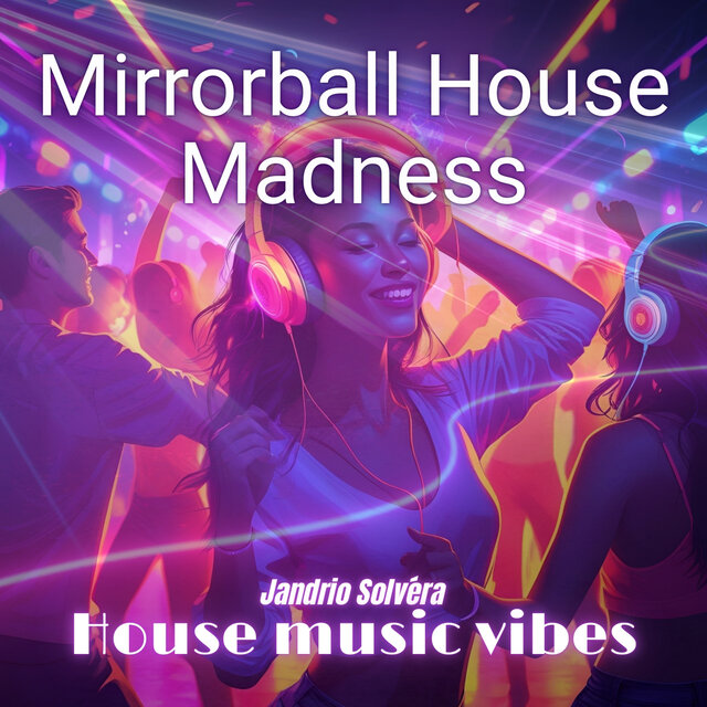 Mirrorball House Madness