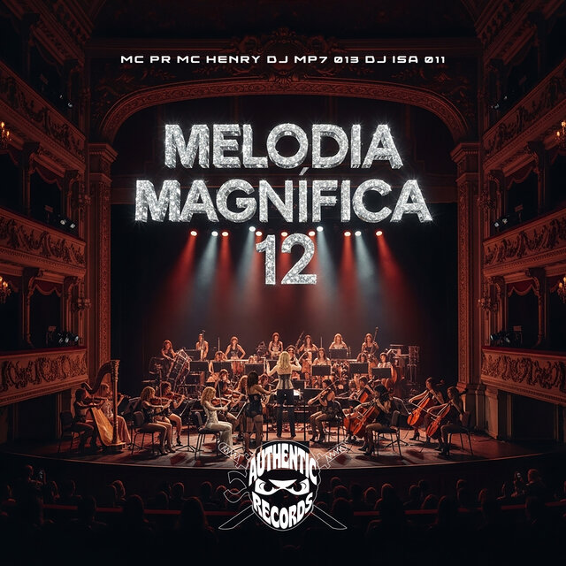 Melodia Magnífica 12