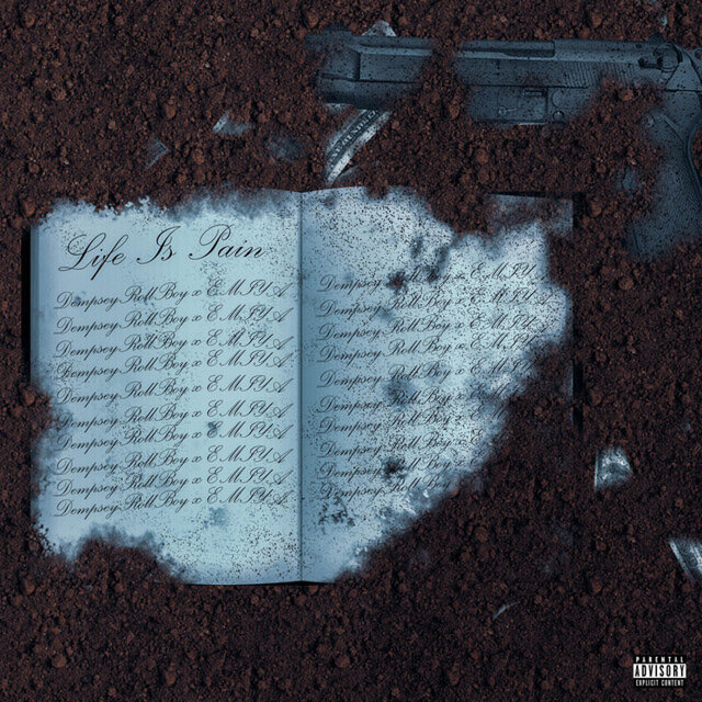 Cover art for album Life Is Pain by DempseyRollBoy
