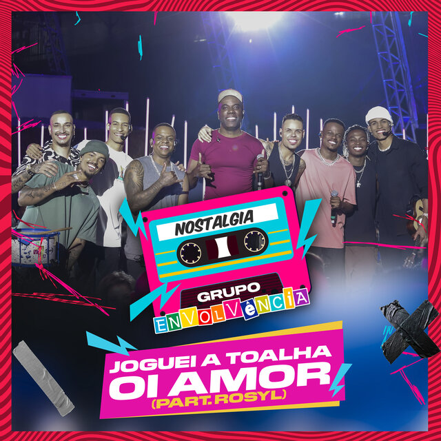 Joguei A Toalha / Oi Amor (Ao Vivo)