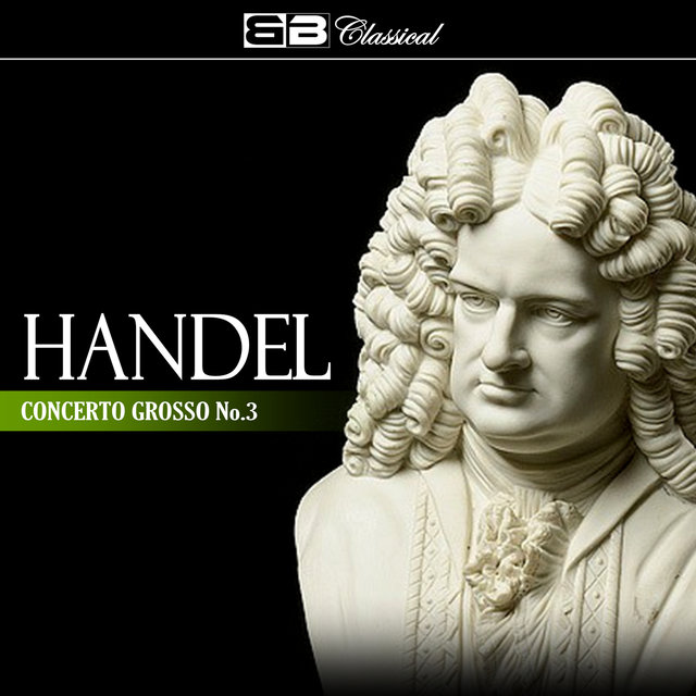 Händel Concerto Grosso No. 3
