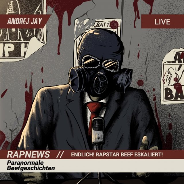 Rapnews (Paranormale Beefgeschichten)