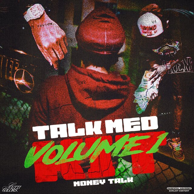 Talk Med Kit Vol. 1
