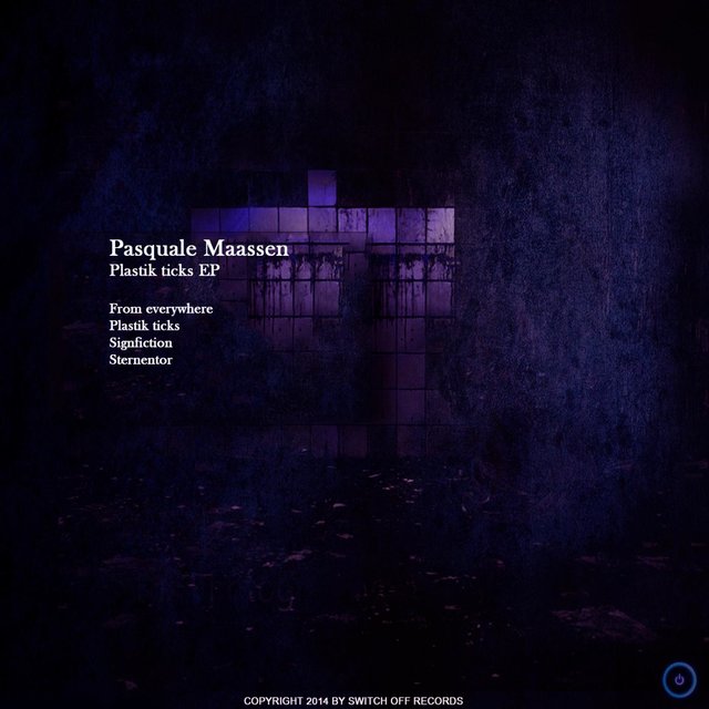 Plastik Ticks EP