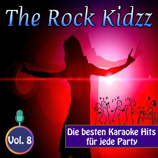 Die besten Karaoke Hits für jede Party, Vol. 8