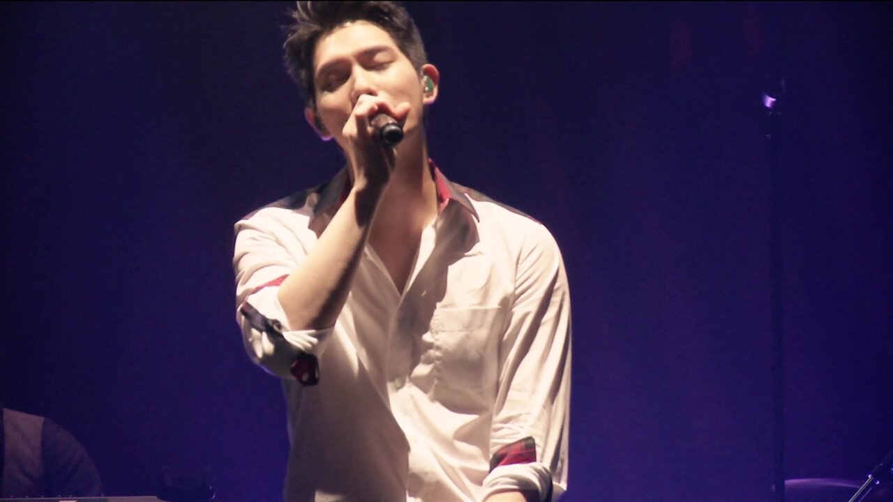 I LOVE YOU (Live-2018 Solo Concert -METROPOLIS-@PACIFICO Yokohama, Kanagawa)