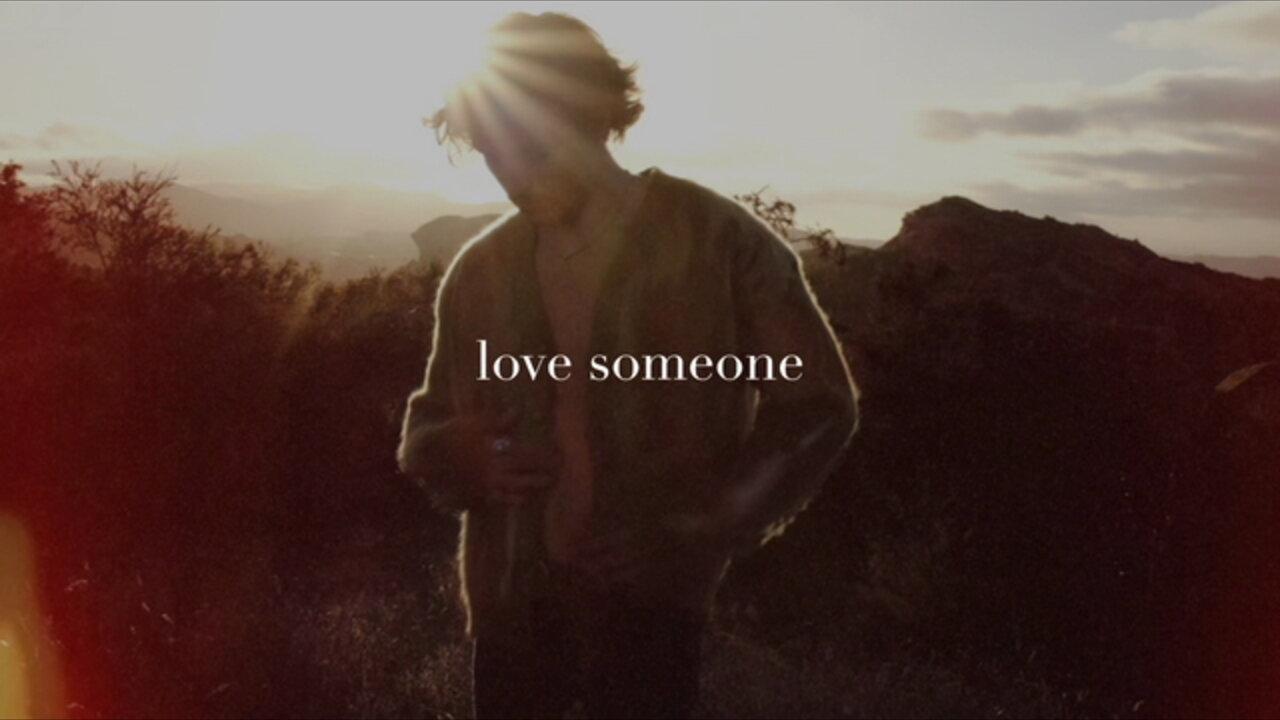 To Love Someone (Lyric Video)