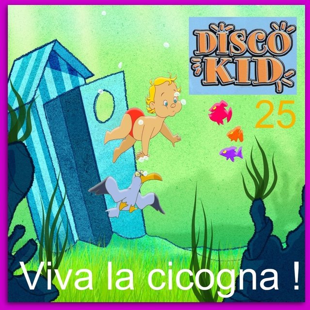 Disco Kid, Vol. 25