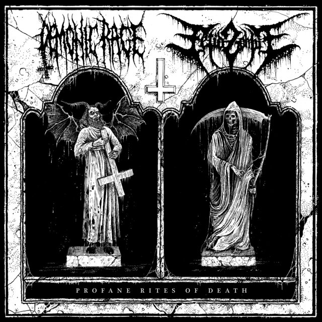 Profane Rites of Death