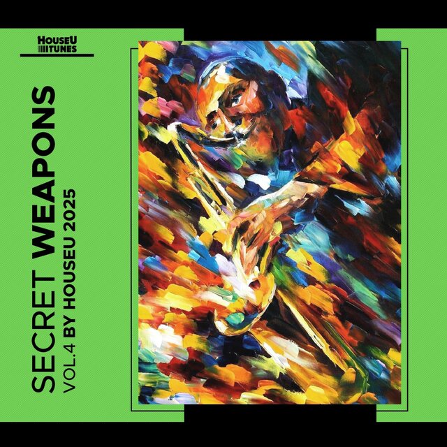 Secret Weapons, Vol. 4.