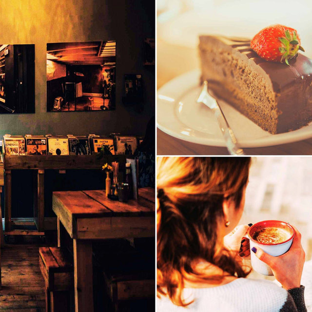 Music for Single Origin Espresso - Bossanova