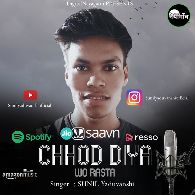 CHHOD DIYA WO RASTA